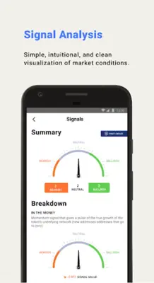 Berminal android App screenshot 2